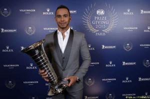 Хэмилтон и Ферстаппен номинированы на Laureus