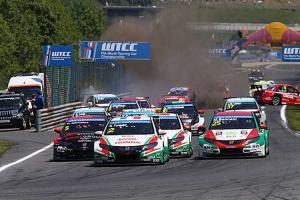 Чтобы привлечь болельщиков в WTCC планируют использовать трения между пилотами