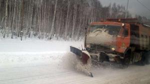 На дорогах в ВКО сняты ограничения для проезда автотранспорта