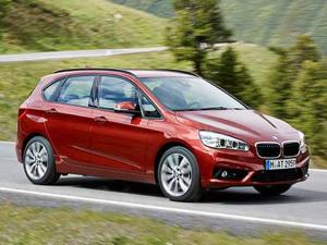 Продажи концерна BMW в ноябре выросли на 4,9%