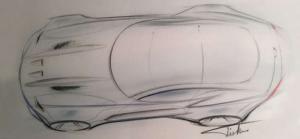 Основатель Fisker привезет на автосалон в Детройте новый суперкар