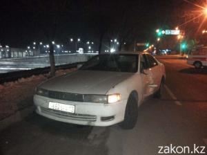 В Алматы произошло ДТП с участием Toyota и машиной скорой помощи 