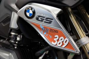 Мотоциклы BMW GS Trophy на пути в Таиланд 