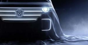 В Volkswagen готовят к выпуску электрокар