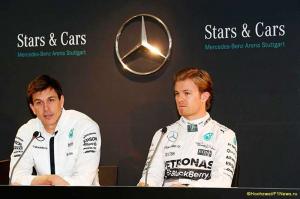 Вольфф объяснил, почему Mercedes нет в Формуле E