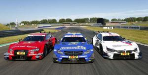 DTM: регламент весовых гандикапов изменят в 2016 году