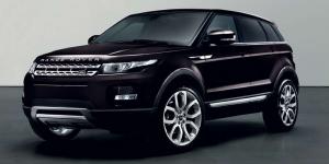 Range Rover Evoque обзаведётся адаптивной светодиодной оптикой