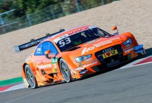 Джейми Грин: DTM нуждается в мягких шинах