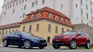 Land Rover построит завод в Словакии за 1,5 миллиарда долларов