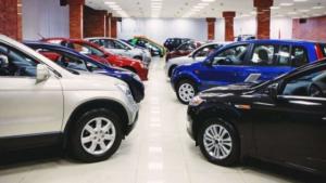 Продажи автомобилей в Казахстане продолжают снижение