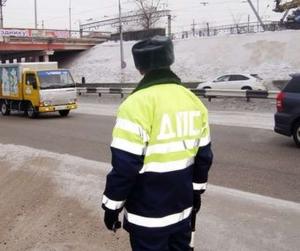 В Улан-Удэ автоинспекторы и приставы продолжают выявлять должников среди водителей