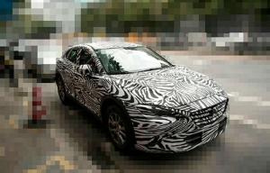 Серийная версия Mazda Koeru замечена на тестах