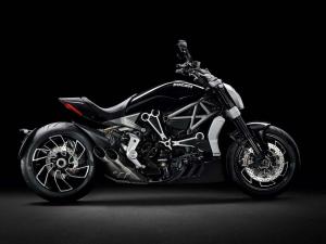 Стартовало серийное производство маскл-байка Ducati XDiavel