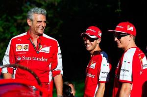Арривабене: Я учился быть человеком Ferrari