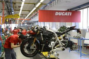Компания Ducati - один из лучших работодателей Италии