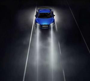 Фары нового поколения Audi