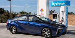 Заказы на Toyota Mirai расписаны на 4 года вперед