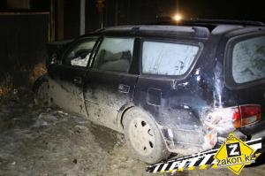 В алматинском поселке Кок-Кайнар в ДТП пострадали водители разбитых авто