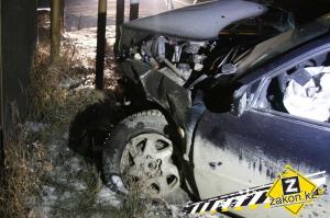 В алматинском поселке Кок-Кайнар в ДТП пострадали водители разбитых авто