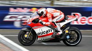 В сети засветился Ducati GP15