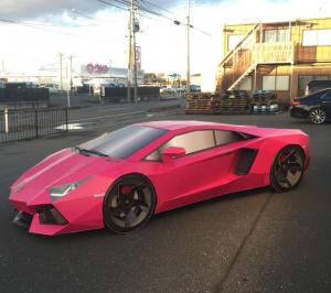 Damborghini 