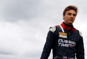 Артём Маркелов выступит за M2 Competition в Toyota Racing Series
