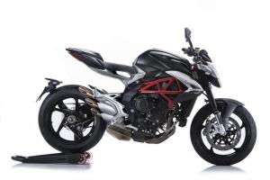 В 2015 году продажи MV Agusta выросли на 30%