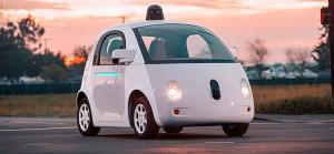 Компании Google в Калифорнии пытаются запретить делать автомобиль без руля