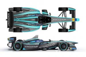 Партнёрство с Williams поможет Jaguar в Формуле E