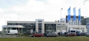 Ford в Санкт-Петербурге опять в деле