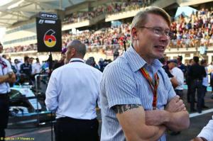 Мика Хаккинен: Мне было больно смотреть на McLaren