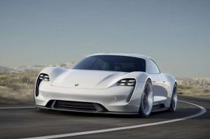 Porsche вложит $1 миллиард в разработку электрокара