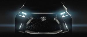 В сеть случайно выложили изображения нового Lexus