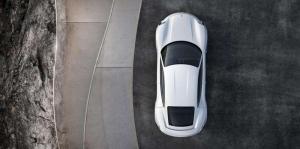 2015 Porsche Mission E Concept 