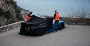 Компания Lamborghini выпустит «горячую» модификацию суперкара Huracan