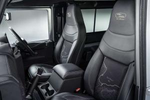 2015 Land Rover Defender 90 2,000,000th 