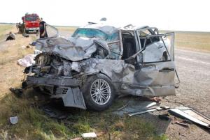 За 2014 год в Казахстане ДТП забрали жизнь у 89 детей