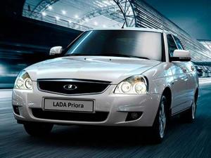 «АвтоВАЗ» приостановил выпуск Lada Priora