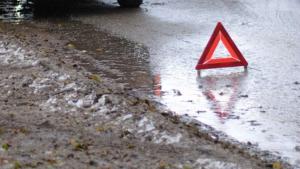 В Астане водитель Lexus насмерть сбил пешехода