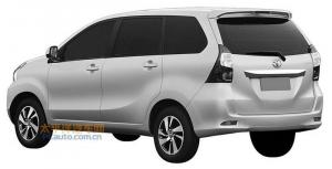 Рендеры таинственного вседорожника Toyota 