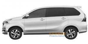 Рендеры таинственного вседорожника Toyota 