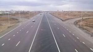 В Павлодарской области введено в эксплуатацию 86 км автомобильных дорог