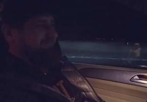 Главу Чечни оштрафовали за езду с непристегнутым ремнем