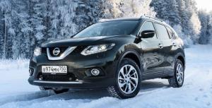 X-Trail остается самым популярным кроссовером в линейке Nissan