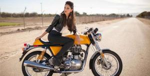 В Индии стартовала продажа мотоцикла Royal Enfield Himalayan