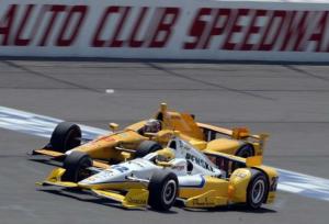 Джей Фрай: В IndyCar должно быть как можно меньше спорных судейских решений