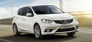 Nissan приостановил выпуск хетчбэка Tiida в Ижевске