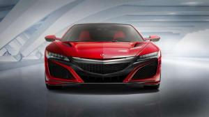 2015 Acura NSX 