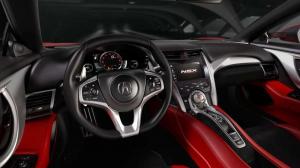 2015 Acura NSX 