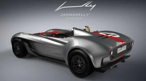 Jannarelly Design-1 